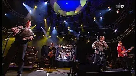 Jethro Tull - Estival Jazz 2005 (2017) [HDTV, 720p]