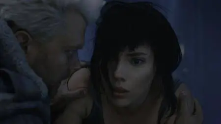 Ghost in the Shell (2017)