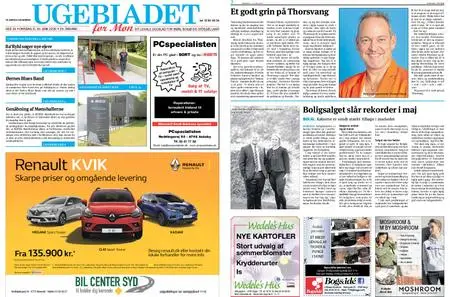 Ugebladet for Møn – 10. juni 2020