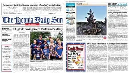 The Laconia Daily Sun – September 22, 2021