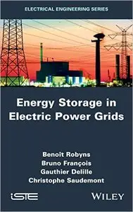 Energy Storage in Electric Power Grids (repost)