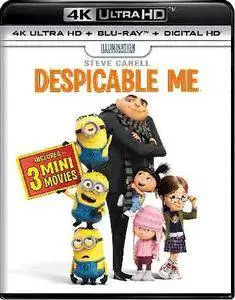 Despicable Me (2010)