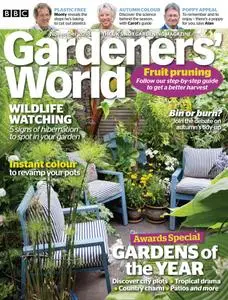 BBC Gardeners' World - November 2018