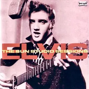 Elvis Presley - The Sun Sessions (1976/2019) [Official Digital Download 24/96]