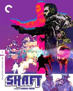 Shaft (1971) [The Criterion Collection]