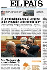 El País. 24 Diciembre