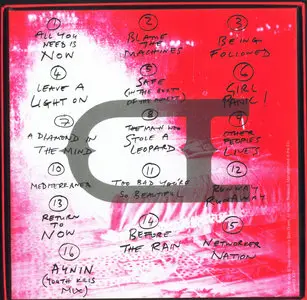 Duran Duran - All You Need Is Now (2011) [ CD+Bonus CD] {Tape Modern / HMV}