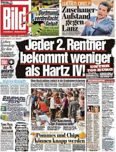 Bild vom Dienstag, 11. Juni 2013