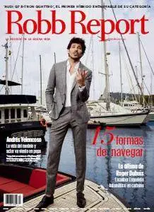 Robb Report Spain - Junio 2016