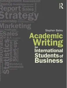 Academic Writing for International Students of Business (repost)