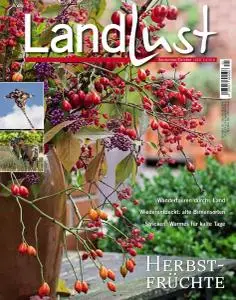 Landlust - September-Oktober 2020