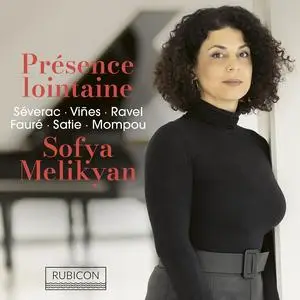 Sofya Melikyan - Présence lointaine (2023) [Official Digital Download 24/48]