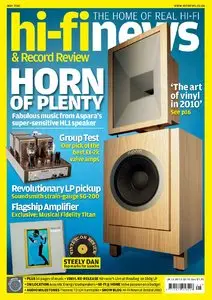 Hi-Fi News - May 2010