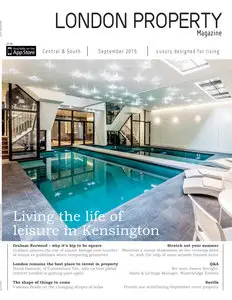 London Property Magazine - September 2015