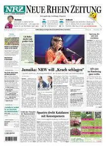 NRZ Neue Rhein Zeitung Wesel - 05. Oktober 2017