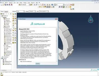 DS SIMULIA Suite 2019