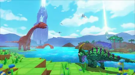 PixARK (2019)