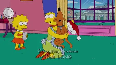 The Simpsons S31E22