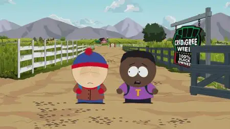 South Park: The Streaming Wars (2022)