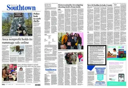 Daily Southtown – November 29, 2022