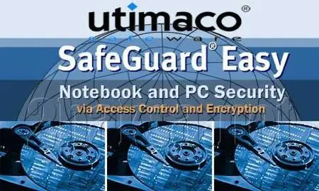 Utimaco SafeGuard Easy 4.50.4.3