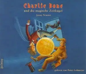 Jenny Nimmo - Charlie Bone 2 - Und die magische Zeitkugel