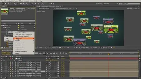 Digital Tutors - 10 Tips for Rendering Like a Pro in After Effects