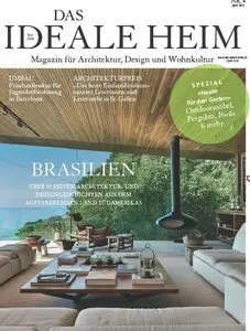 Das ideale Heim Magazin April No 04 2014