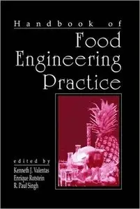 Handbook of Food Engineering Practice (Repost)