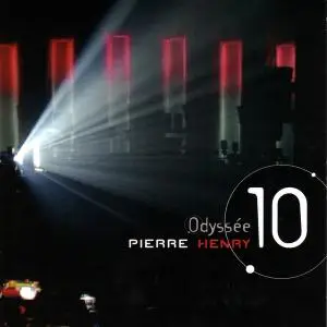 Pierre Henry - Odyssee (2012) { {10CD Set, Decca ‎476 514-2}