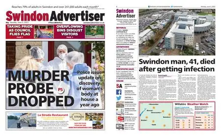 Swindon Advertiser – June 05, 2023