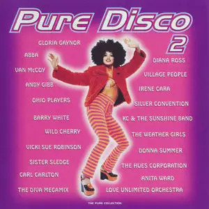 Various Artists - Pure Disco 2 (1997)