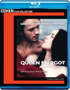 La reine Margot / Queen Margot (1994)