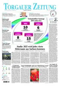 Torgauer Zeitung - 14. Februar 2019