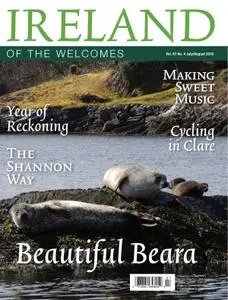 Ireland of the Welcomes – July 2018