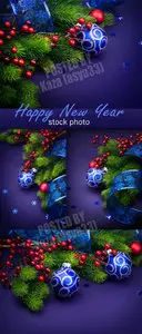 New Year decorations 9