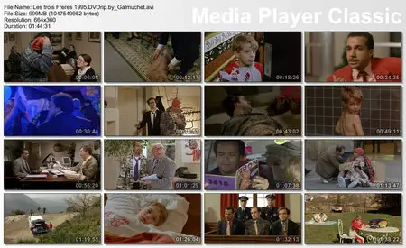 Les Trois frères (1995)