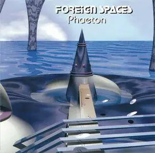 Foreign Spaces - 4 Albums (1995-2000)