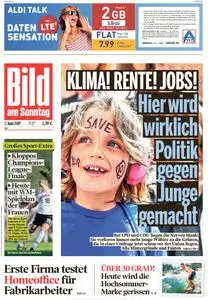 Bild am Sonntag - 02. Juni 2019