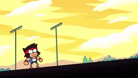 OK K.O.! Let's Be Heroes S02E09