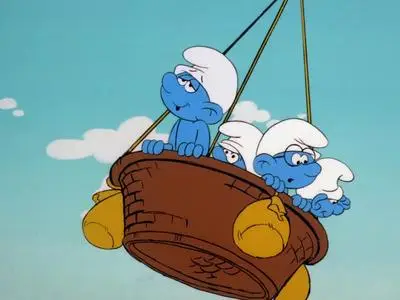 The Smurfs S03E07