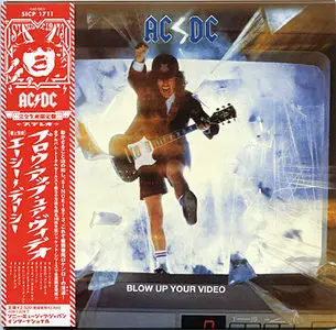 AC/DC - Ultimate Paper Sleeve Collection + (20 CDs, 2007-08) [Japanese Limited Release] -Repost-