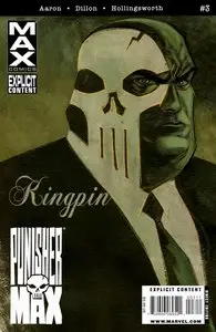 Punisher MAX #3 (Ongoing)
