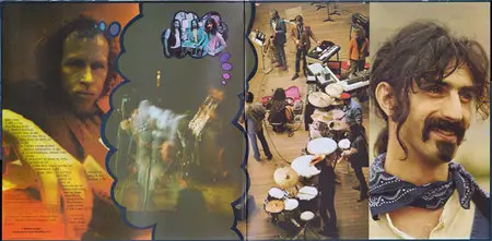 Mothers Of Invention, The - Burnt Weeny Sandwich (Reprise K 44083) (UK 1971, 1970) (Vinyl 24-96 & 16-44.1)