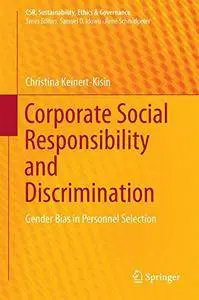 Corporate Social Responsibility and Discrimination