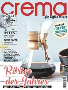 Crema - August-September 2016