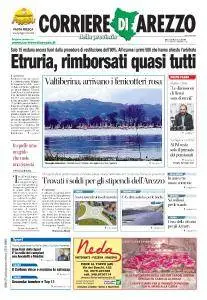 Corriere di Arezzo - 8 Marzo 2018
