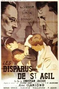 Les disparus de Saint-Agil (1938)