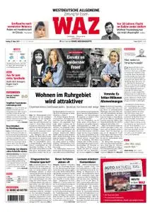 WAZ Westdeutsche Allgemeine Zeitung Essen-West - 08. März 2019