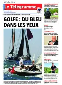 Le Télégramme Vannes – 02 juin 2019